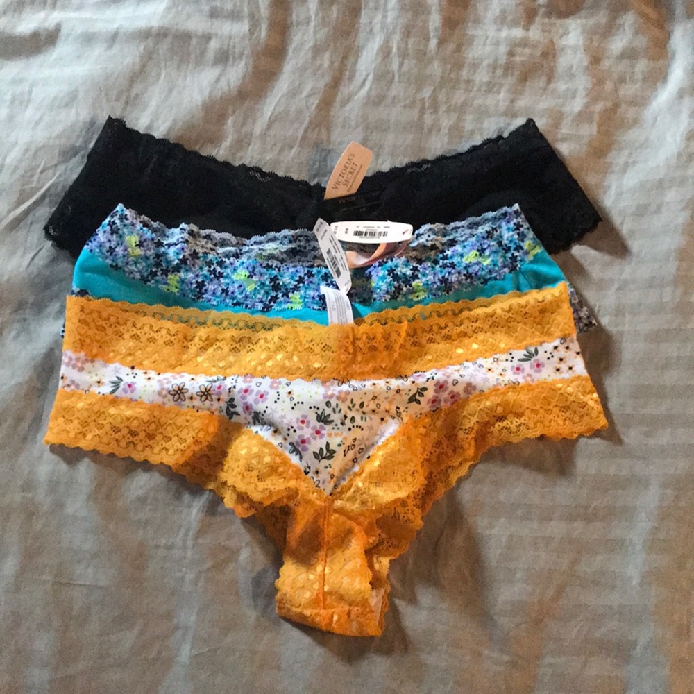 NWT Victoria’s Secret underwear